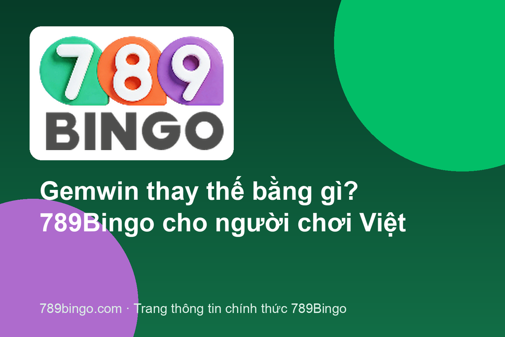 789Bingo