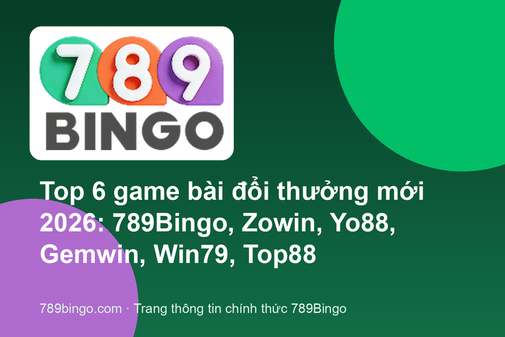 789Bingo