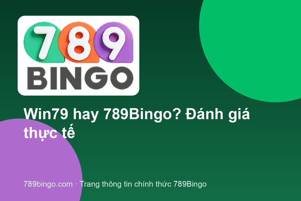 789Bingo